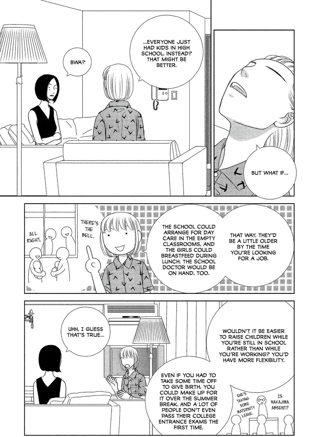 Nigeru wa Haji da ga Yaku ni Tatsu Chapter 10 page 41 - 