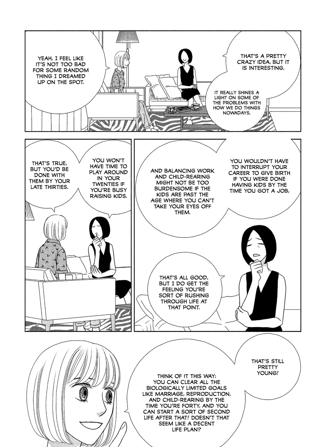 Nigeru wa Haji da ga Yaku ni Tatsu Chapter 10 page 45 - 