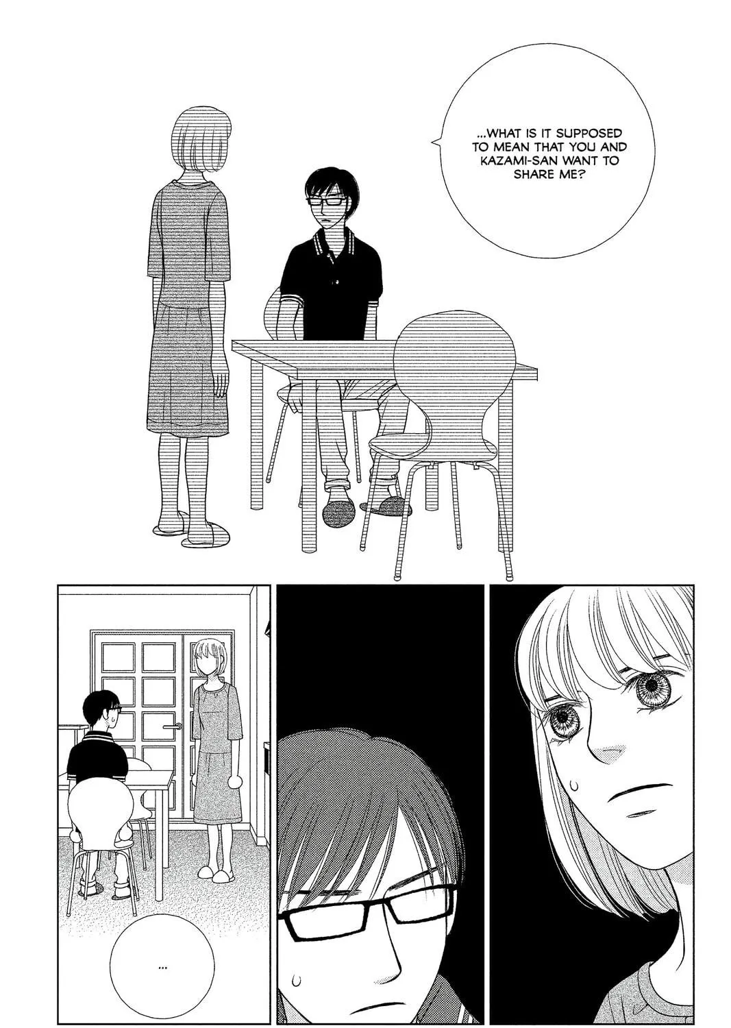 Nigeru wa Haji da ga Yaku ni Tatsu Chapter 10 page 53 - 