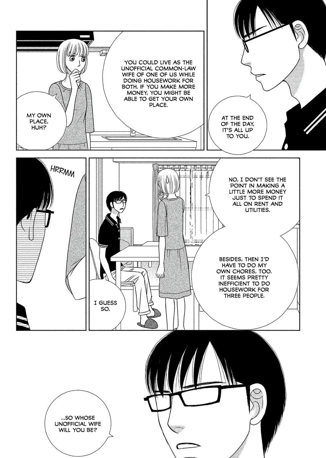 Nigeru wa Haji da ga Yaku ni Tatsu Chapter 10 page 59 - 