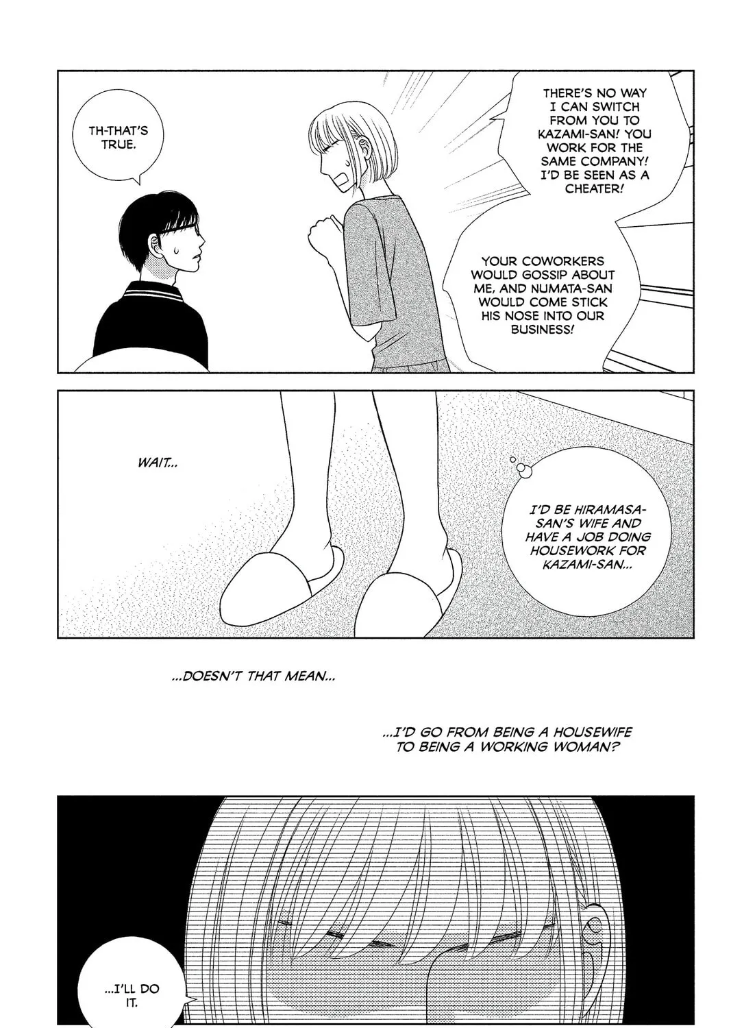 Nigeru wa Haji da ga Yaku ni Tatsu Chapter 10 page 61 - 