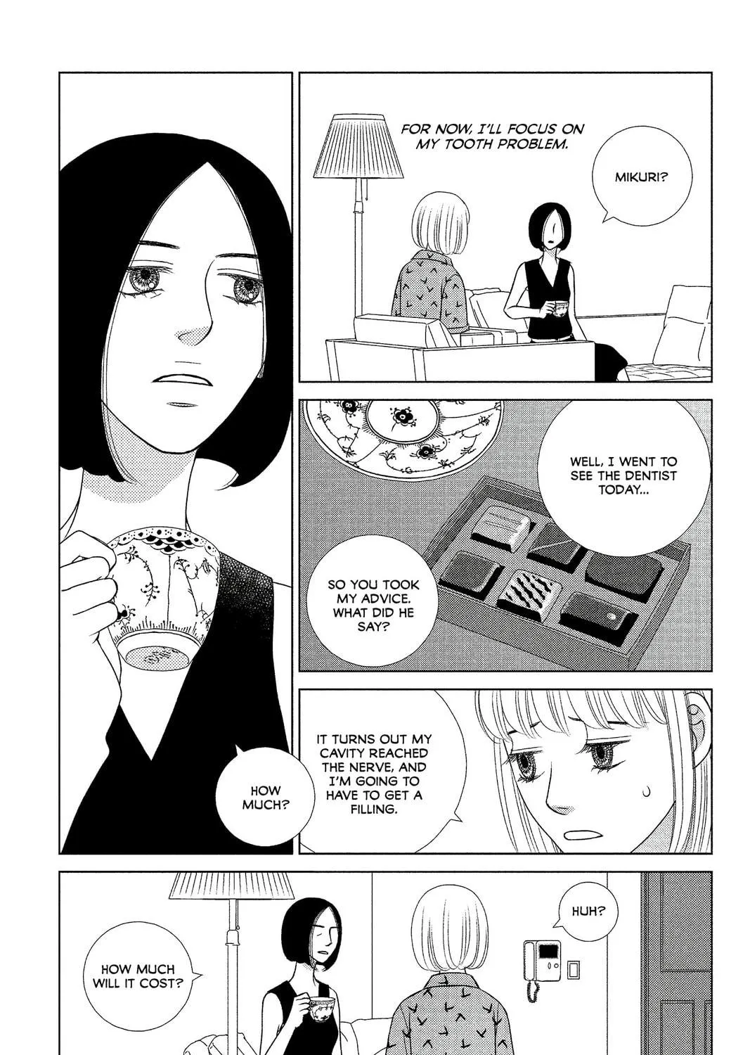 Nigeru wa Haji da ga Yaku ni Tatsu Chapter 10 page 9 - 