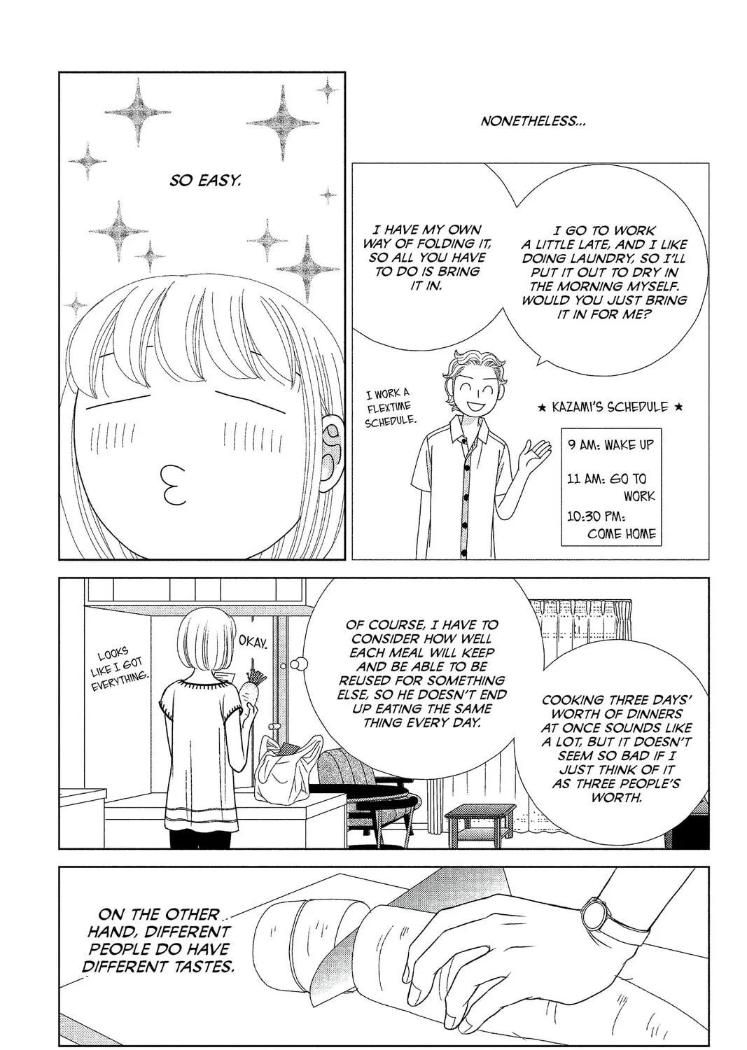Nigeru wa Haji da ga Yaku ni Tatsu Chapter 11 page 11 - 