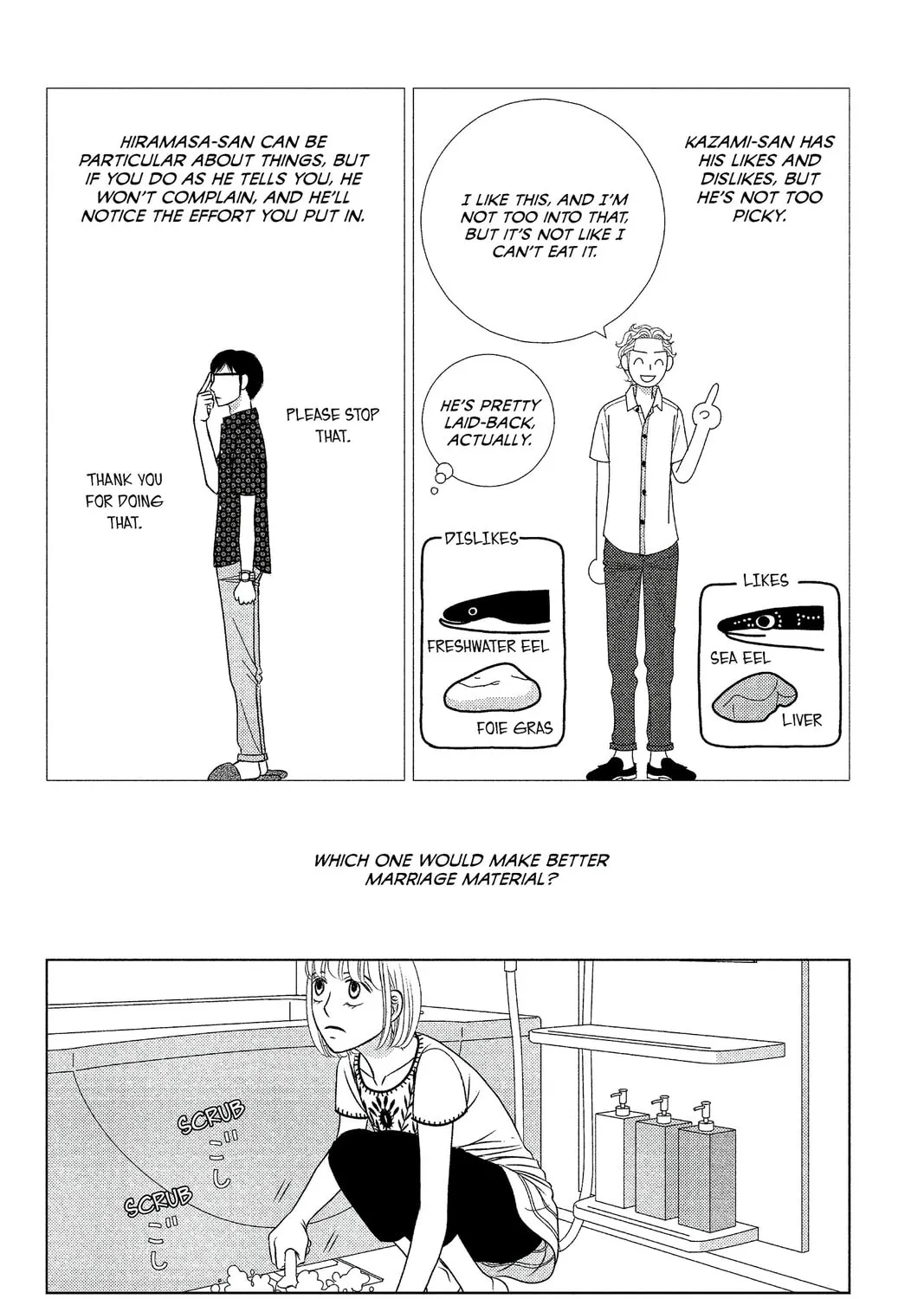Nigeru wa Haji da ga Yaku ni Tatsu Chapter 11 page 13 - 