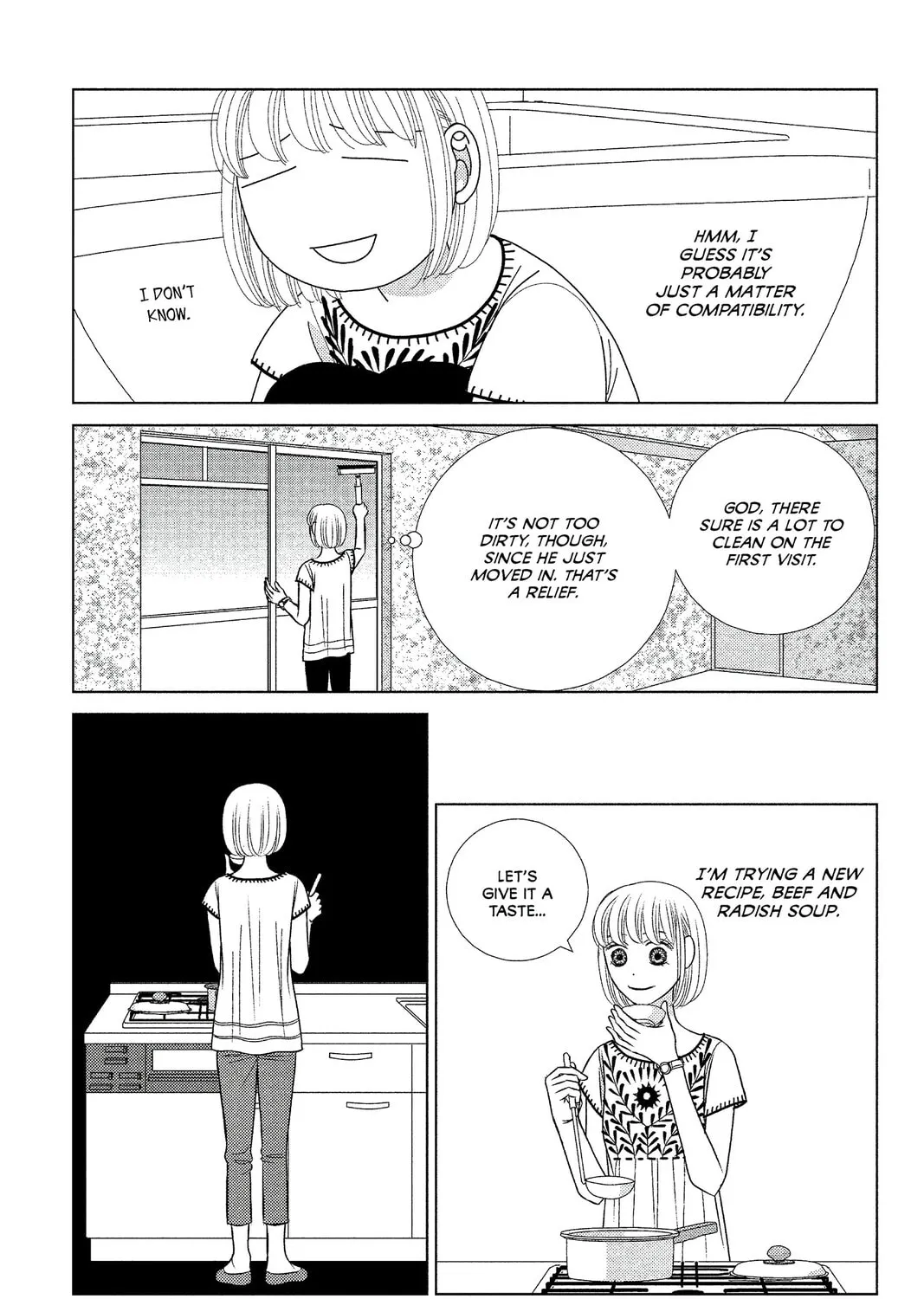 Nigeru wa Haji da ga Yaku ni Tatsu Chapter 11 page 15 - 