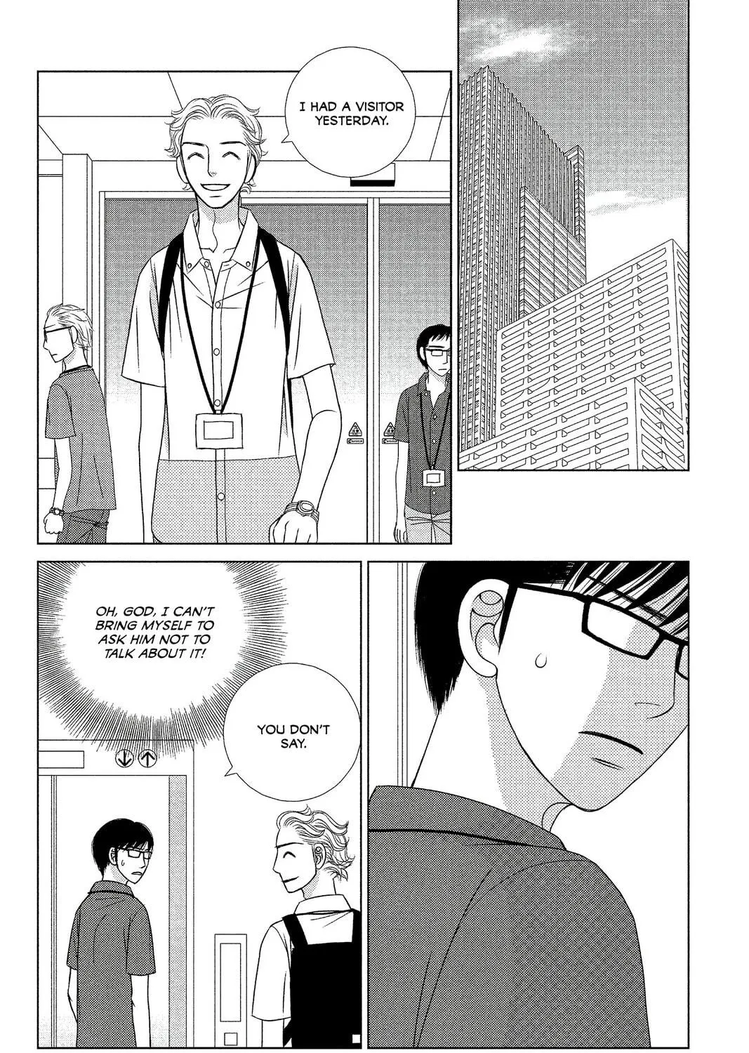 Nigeru wa Haji da ga Yaku ni Tatsu Chapter 11 page 29 - 