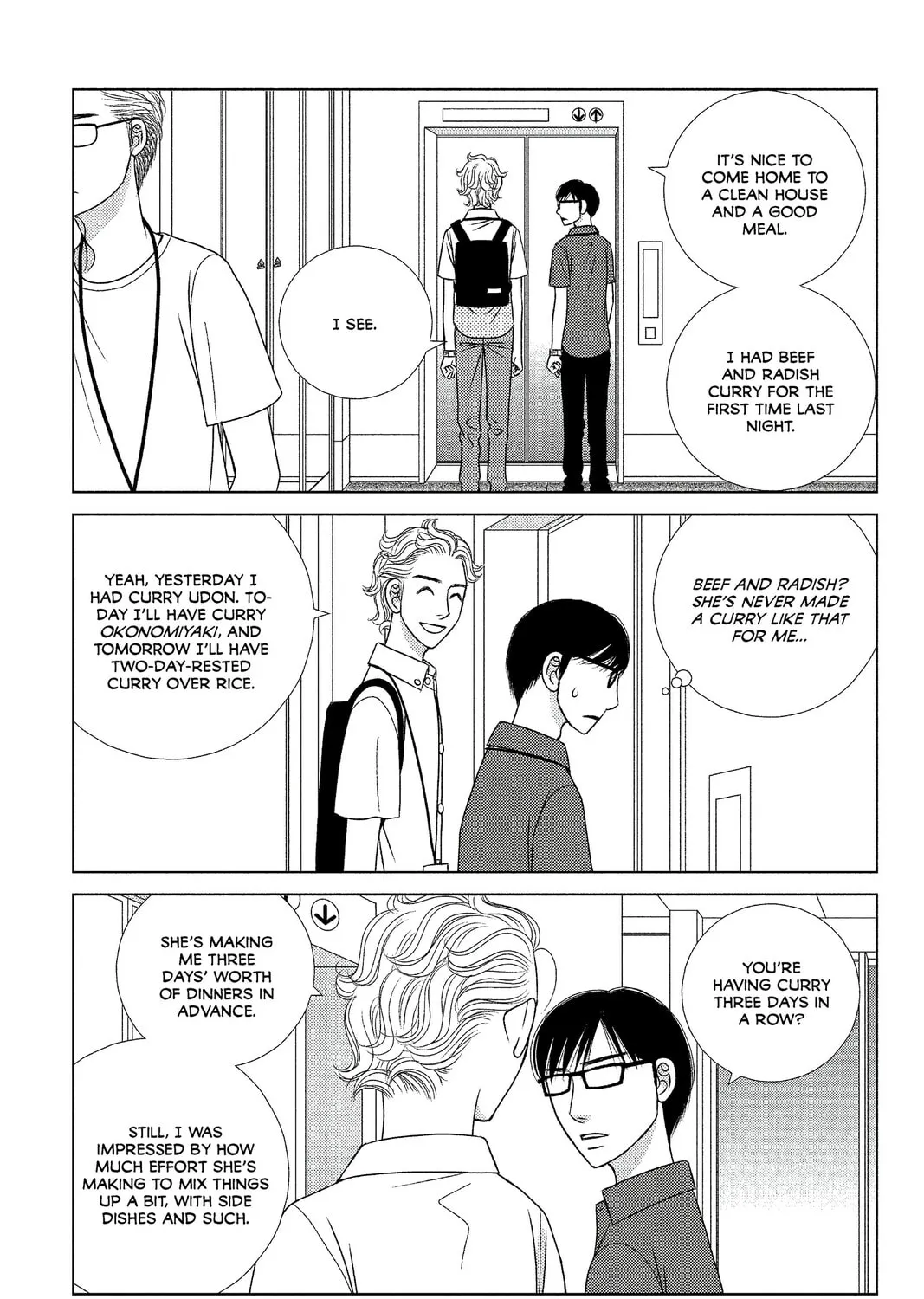 Nigeru wa Haji da ga Yaku ni Tatsu Chapter 11 page 31 - 