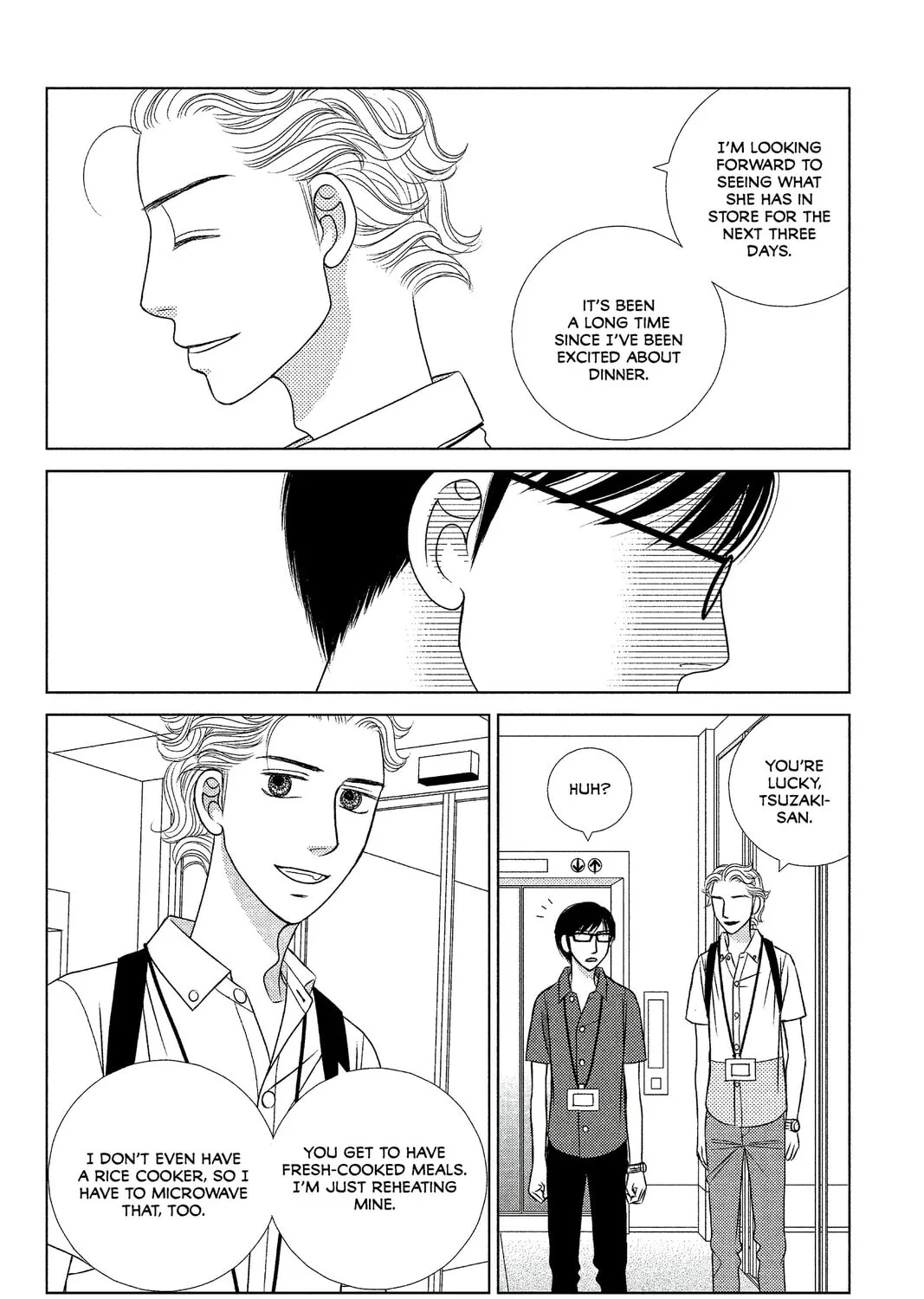 Nigeru wa Haji da ga Yaku ni Tatsu Chapter 11 page 33 - 