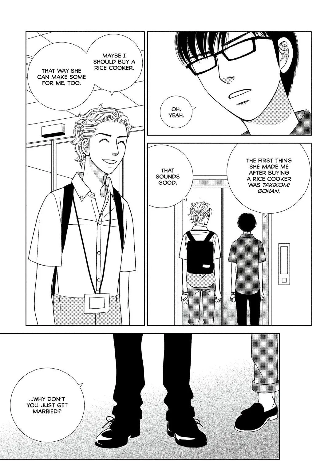 Nigeru wa Haji da ga Yaku ni Tatsu Chapter 11 page 35 - 