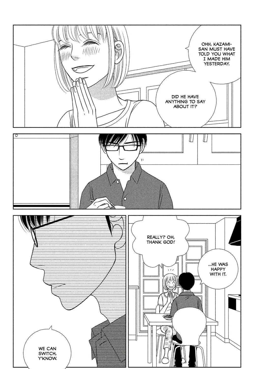 Nigeru wa Haji da ga Yaku ni Tatsu Chapter 11 page 49 - 