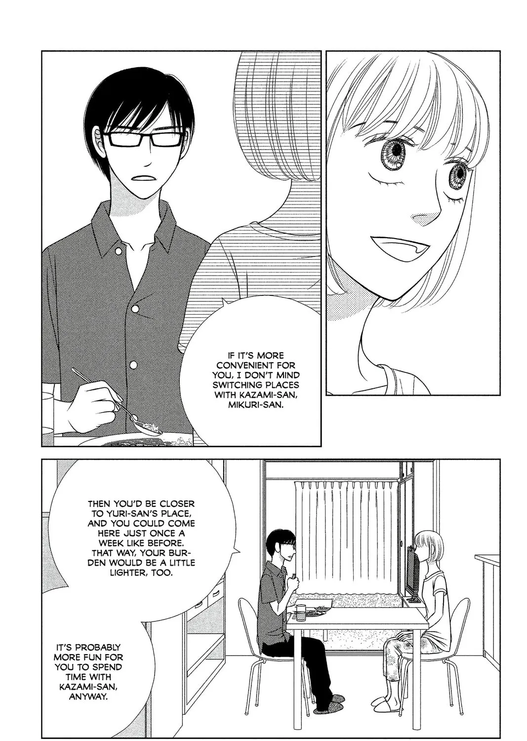 Nigeru wa Haji da ga Yaku ni Tatsu Chapter 11 page 51 - 