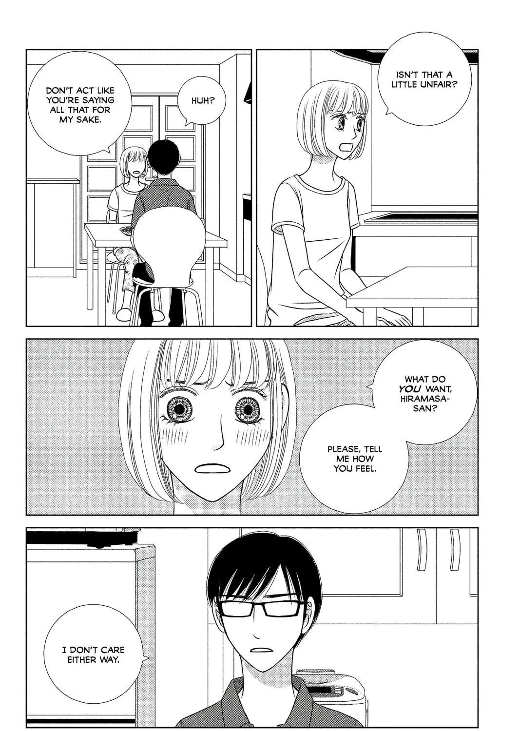 Nigeru wa Haji da ga Yaku ni Tatsu Chapter 11 page 53 - 