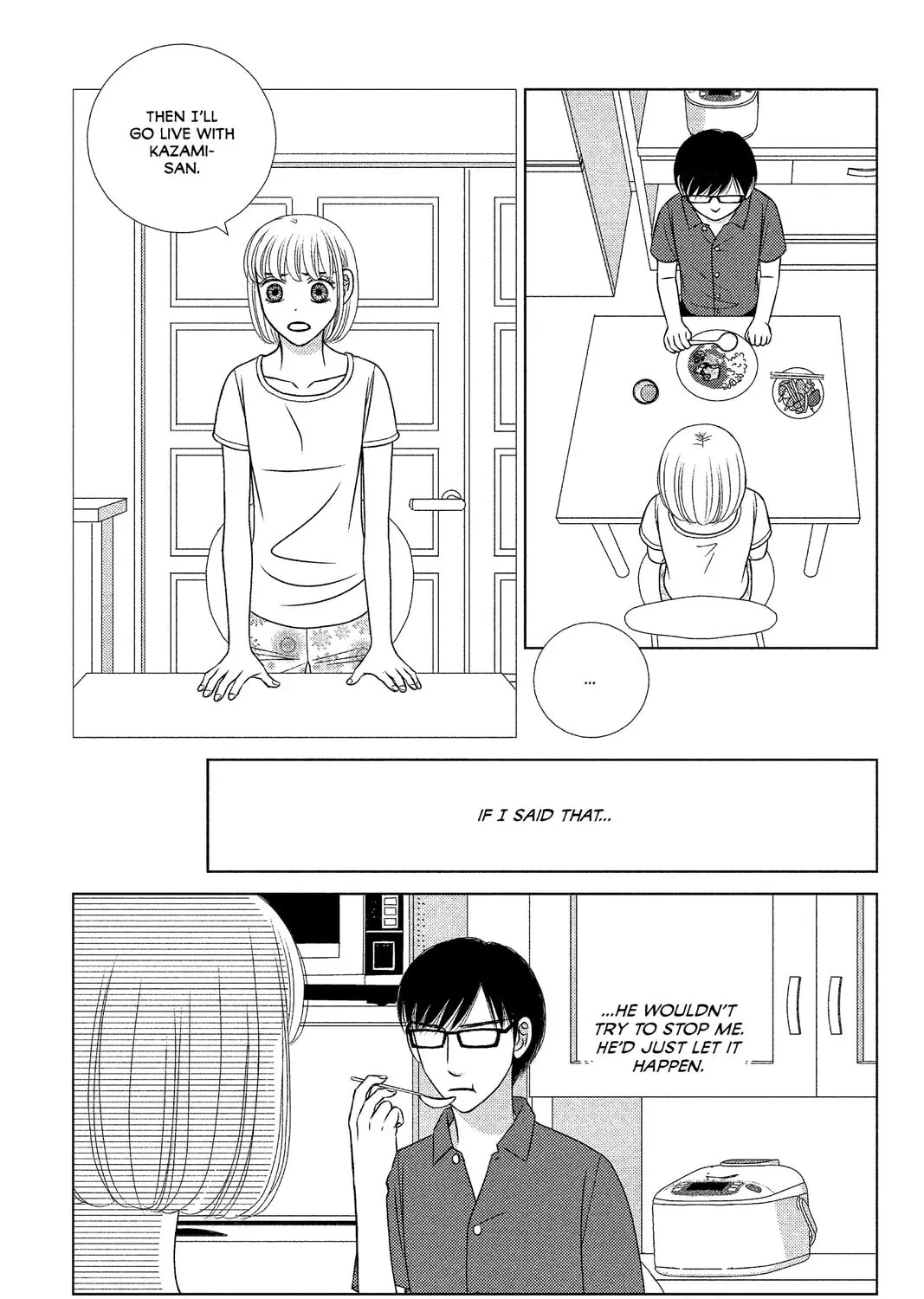 Nigeru wa Haji da ga Yaku ni Tatsu Chapter 11 page 55 - 