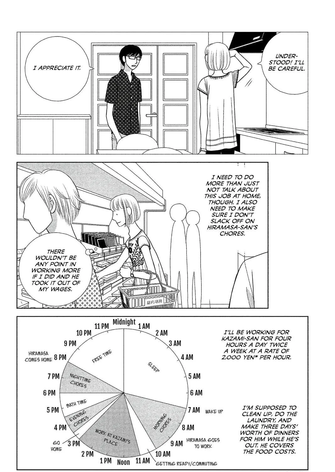 Nigeru wa Haji da ga Yaku ni Tatsu Chapter 11 page 9 - 