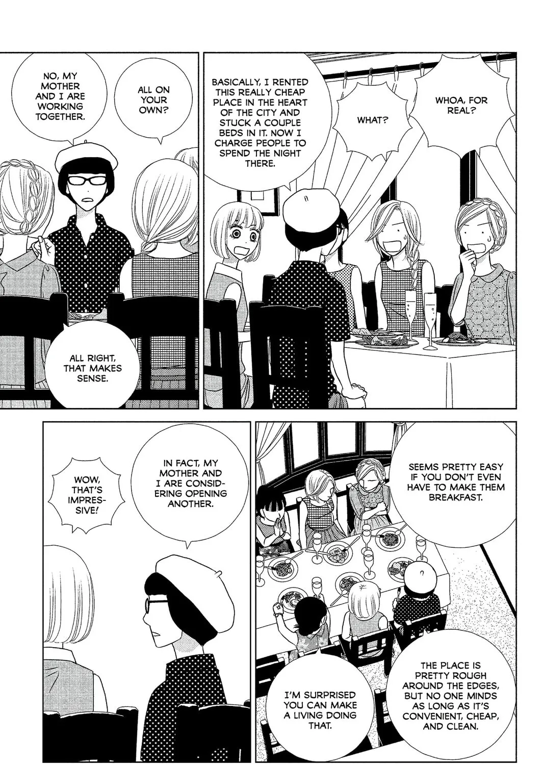 Nigeru wa Haji da ga Yaku ni Tatsu Chapter 12 page 13 - 
