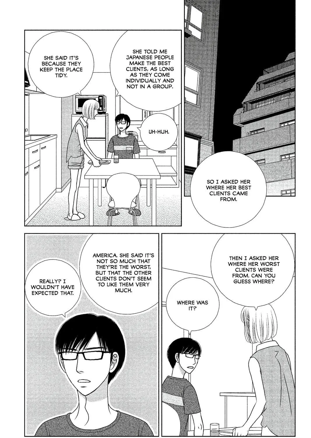 Nigeru wa Haji da ga Yaku ni Tatsu Chapter 12 page 17 - 