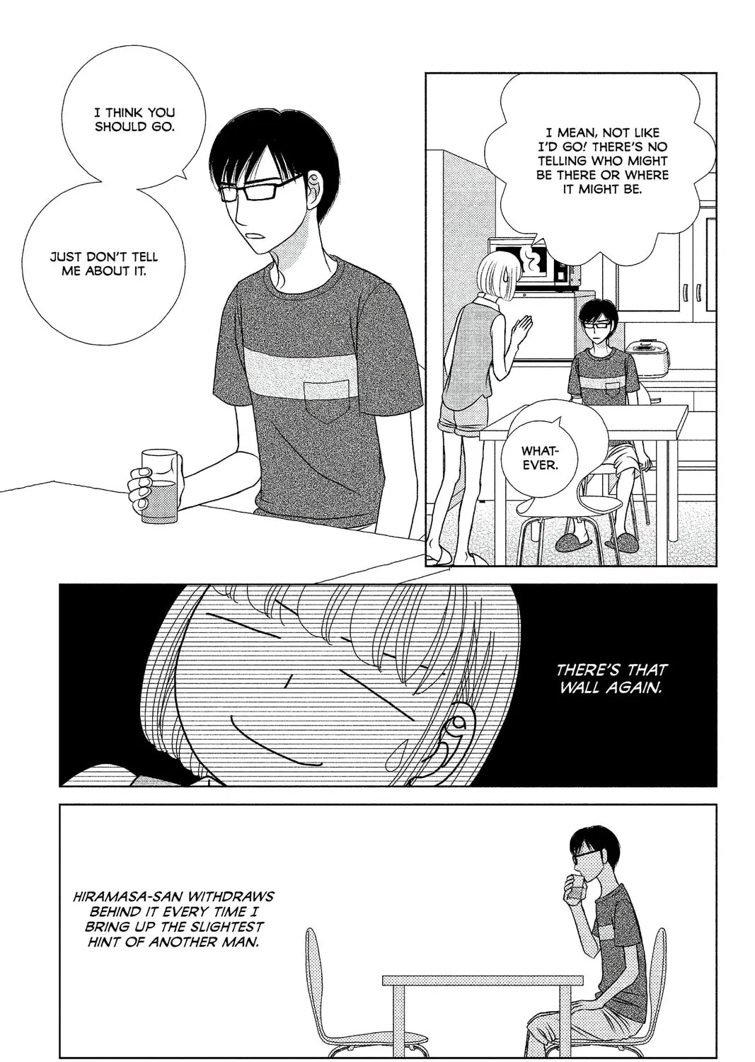 Nigeru wa Haji da ga Yaku ni Tatsu Chapter 12 page 21 - 