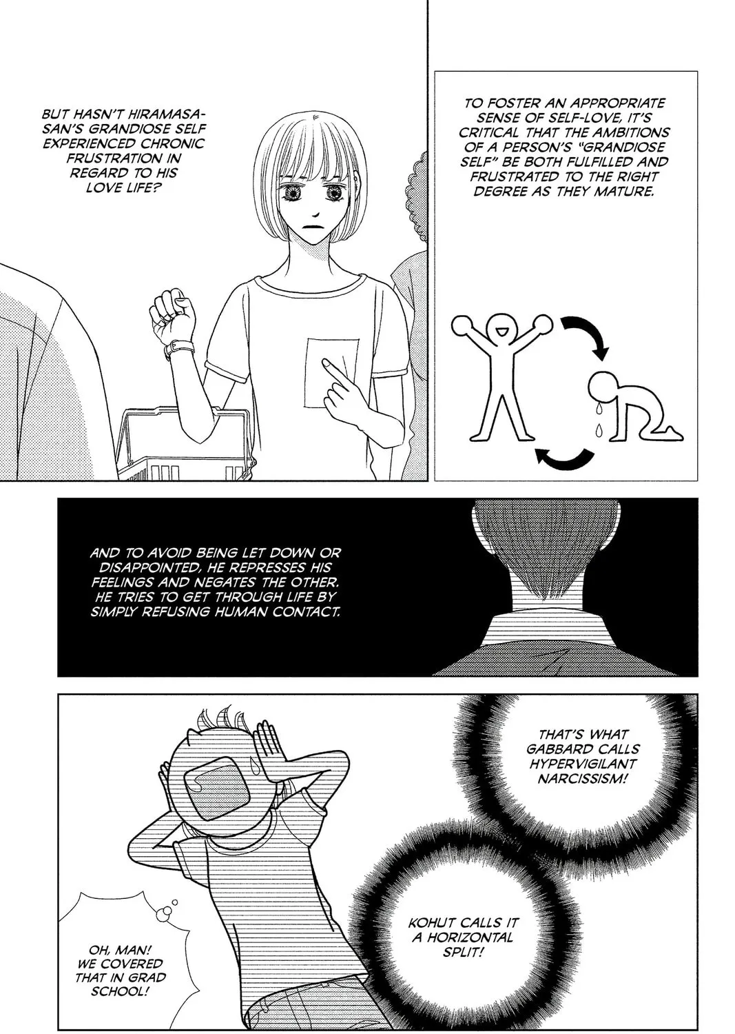 Nigeru wa Haji da ga Yaku ni Tatsu Chapter 12 page 37 - 