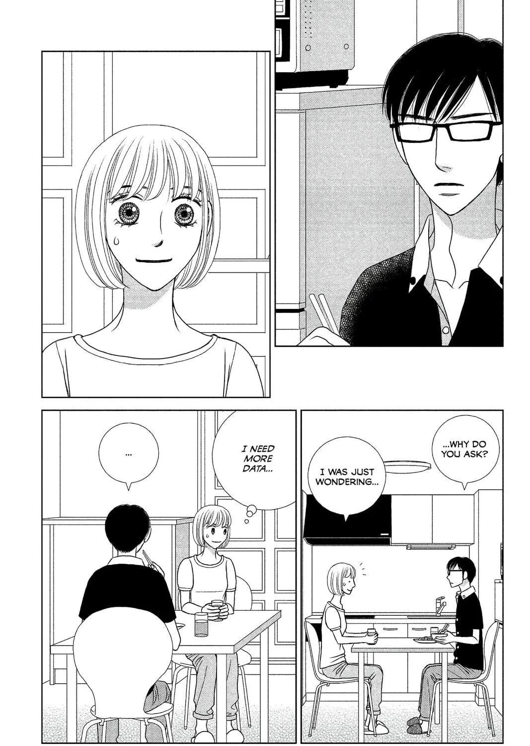 Nigeru wa Haji da ga Yaku ni Tatsu Chapter 12 page 41 - 