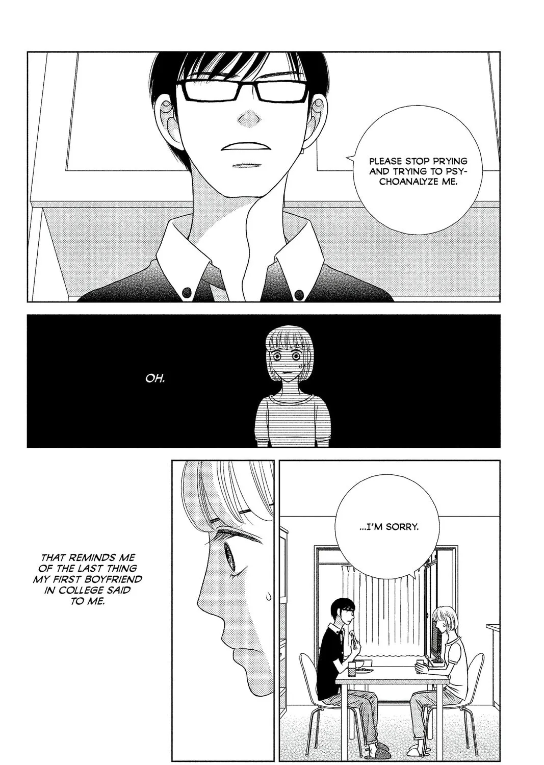 Nigeru wa Haji da ga Yaku ni Tatsu Chapter 12 page 43 - 
