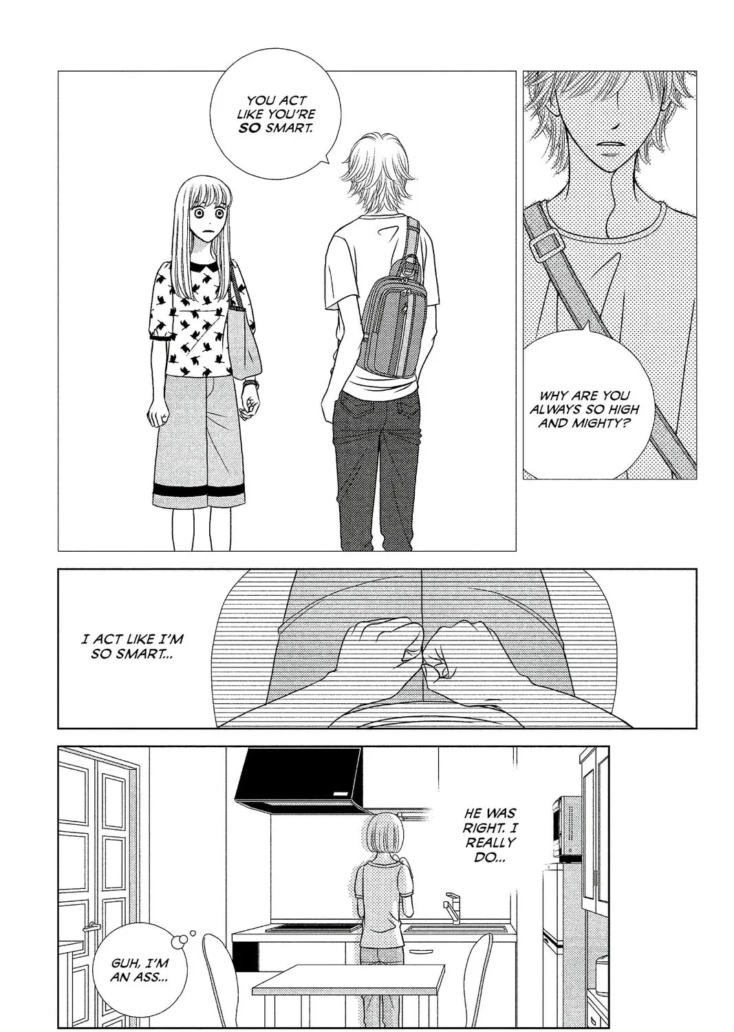 Nigeru wa Haji da ga Yaku ni Tatsu Chapter 12 page 45 - 