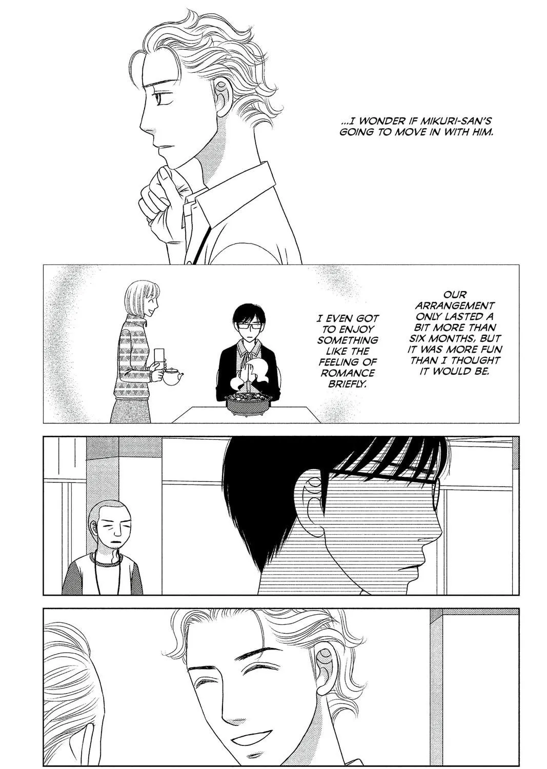 Nigeru wa Haji da ga Yaku ni Tatsu Chapter 12 page 53 - 