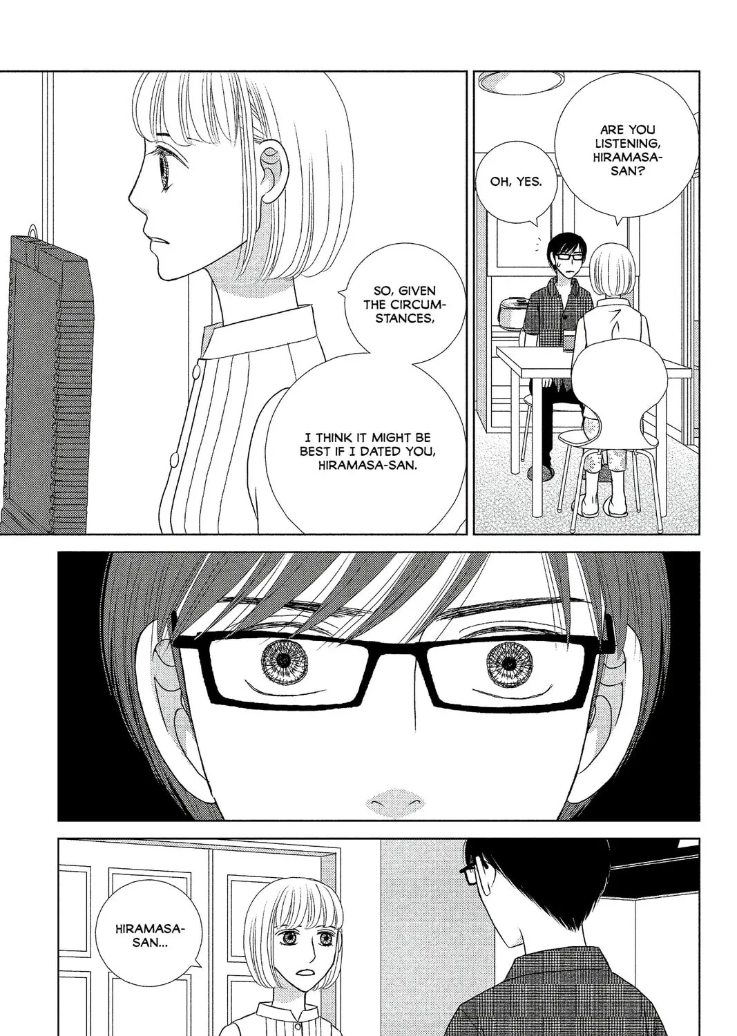Nigeru wa Haji da ga Yaku ni Tatsu Chapter 12 page 61 - 