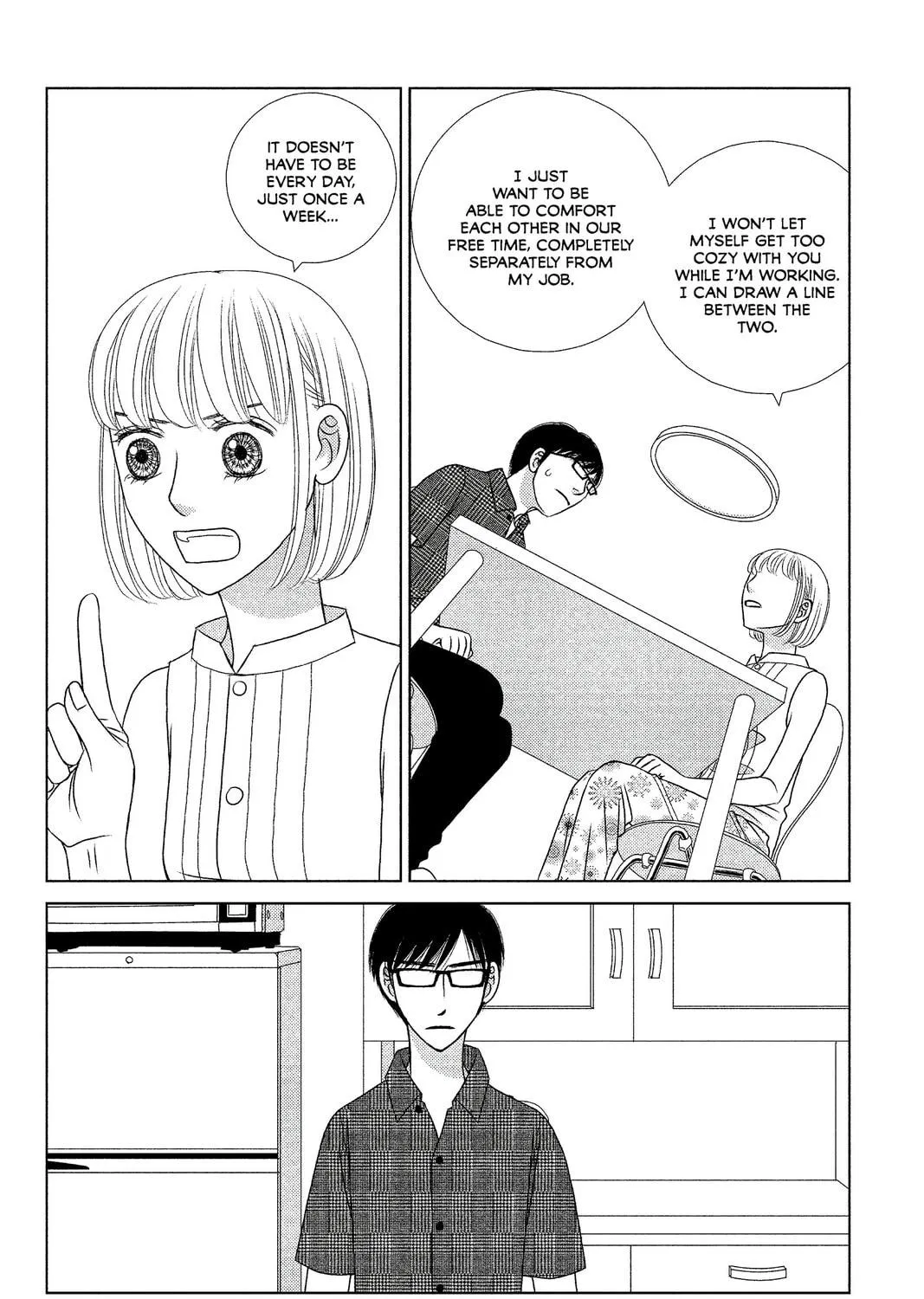 Nigeru wa Haji da ga Yaku ni Tatsu Chapter 13 page 19 - 
