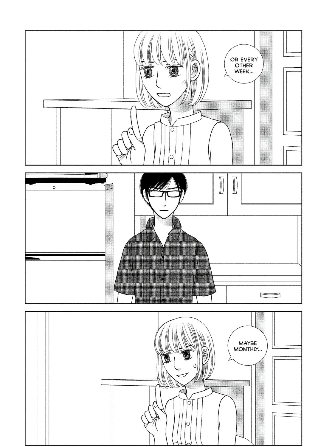 Nigeru wa Haji da ga Yaku ni Tatsu Chapter 13 page 21 - 