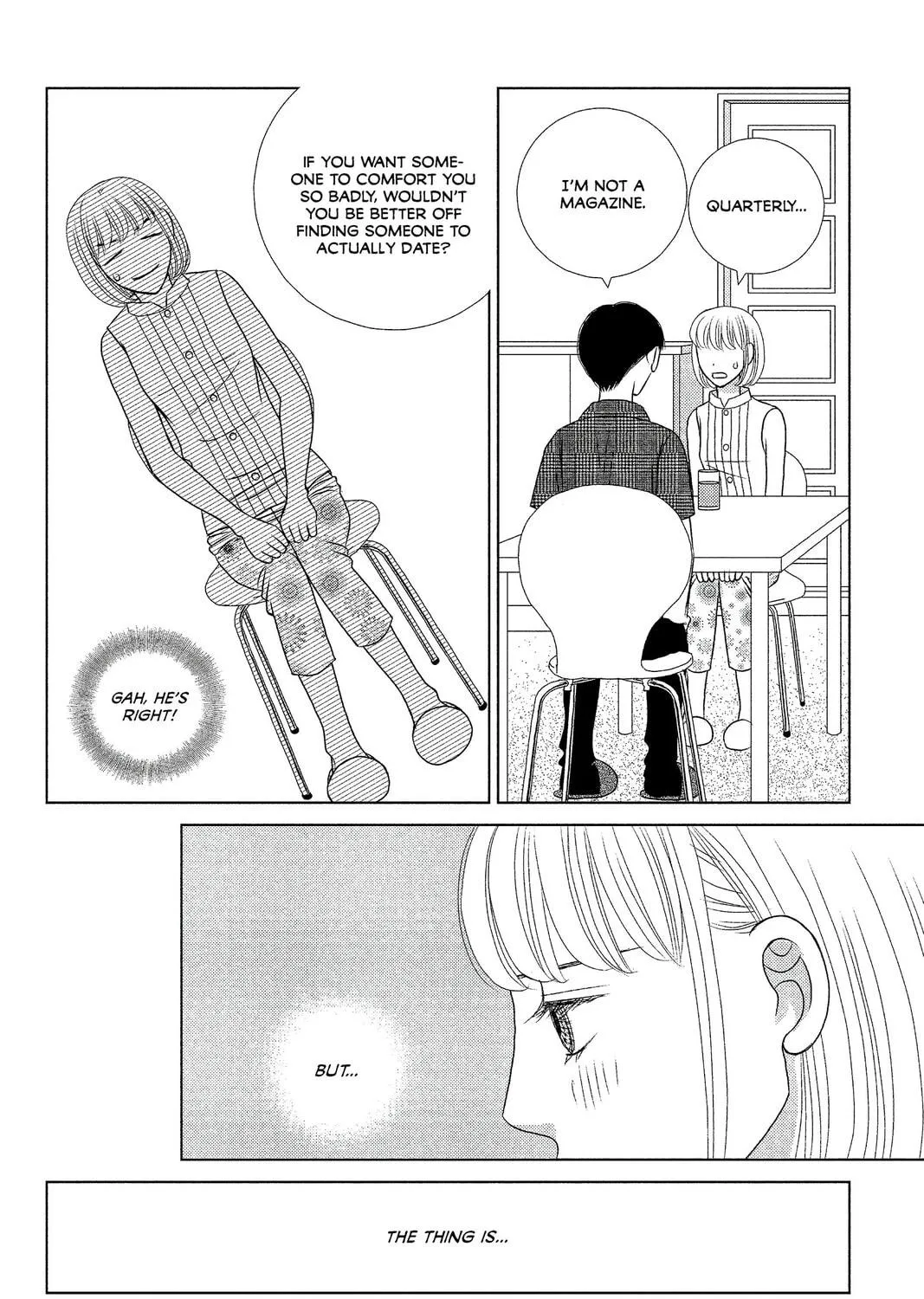 Nigeru wa Haji da ga Yaku ni Tatsu Chapter 13 page 23 - 