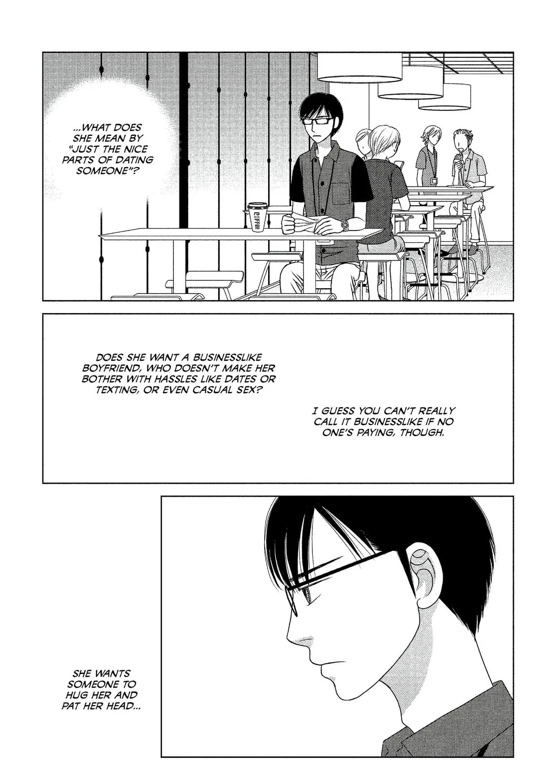Nigeru wa Haji da ga Yaku ni Tatsu Chapter 13 page 37 - 