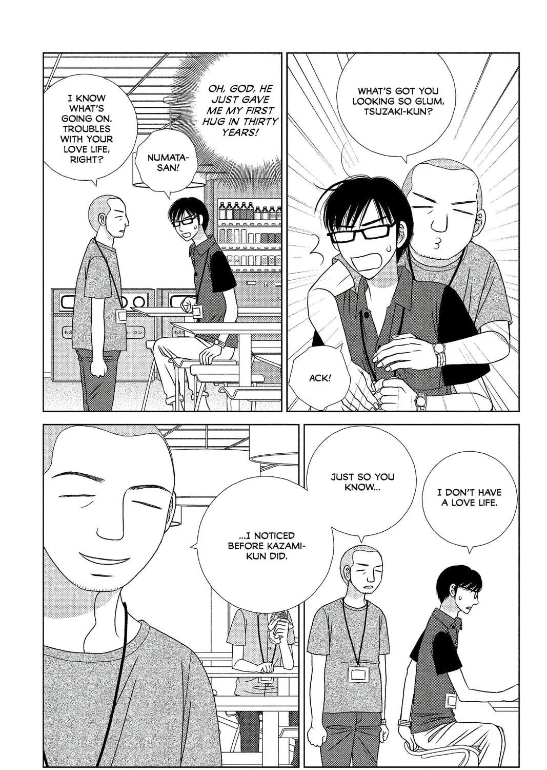 Nigeru wa Haji da ga Yaku ni Tatsu Chapter 13 page 41 - 