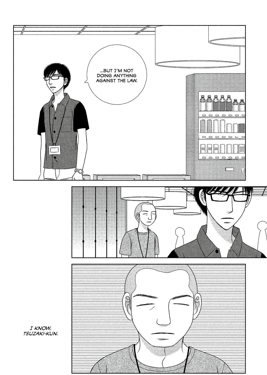Nigeru wa Haji da ga Yaku ni Tatsu Chapter 13 page 47 - 