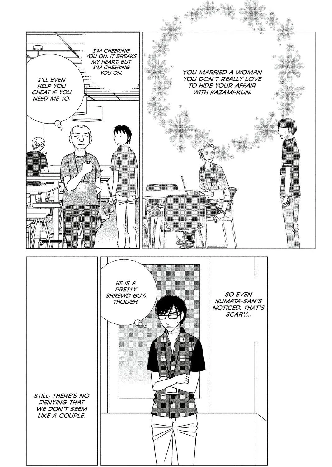 Nigeru wa Haji da ga Yaku ni Tatsu Chapter 13 page 49 - 