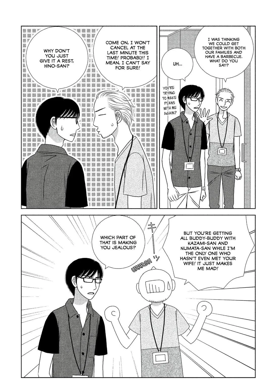 Nigeru wa Haji da ga Yaku ni Tatsu Chapter 13 page 53 - 