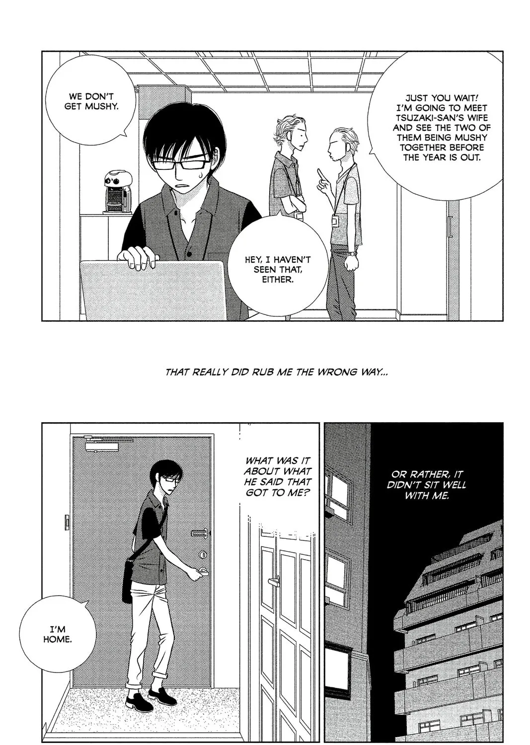 Nigeru wa Haji da ga Yaku ni Tatsu Chapter 13 page 57 - 