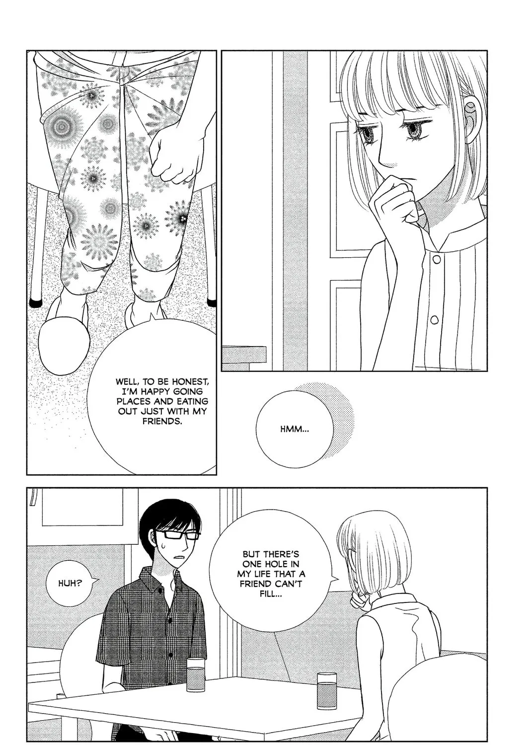 Nigeru wa Haji da ga Yaku ni Tatsu Chapter 13 page 7 - 