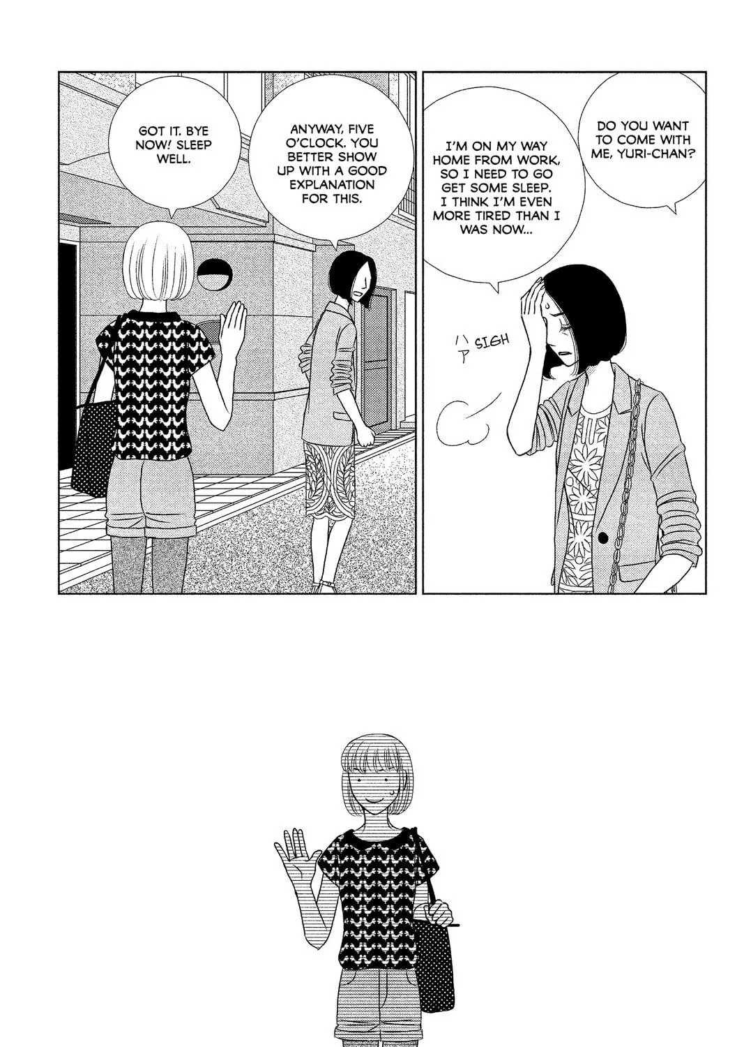 Nigeru wa Haji da ga Yaku ni Tatsu Chapter 14 page 19 - 