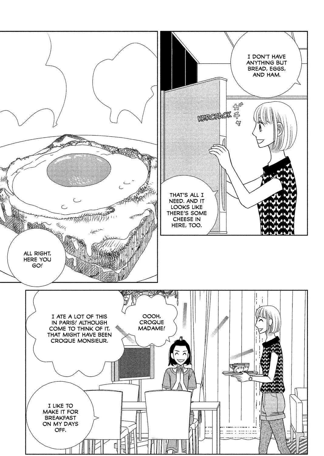 Nigeru wa Haji da ga Yaku ni Tatsu Chapter 14 page 27 - 