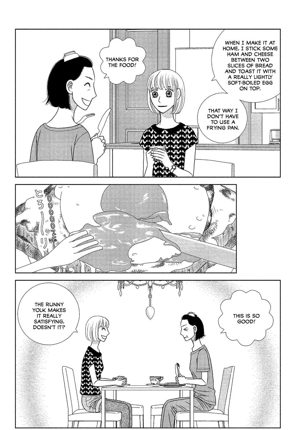 Nigeru wa Haji da ga Yaku ni Tatsu Chapter 14 page 29 - 