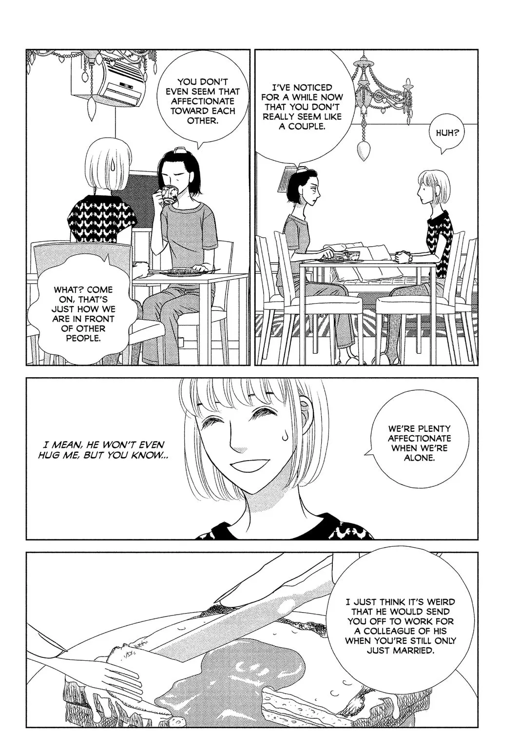 Nigeru wa Haji da ga Yaku ni Tatsu Chapter 14 page 33 - 