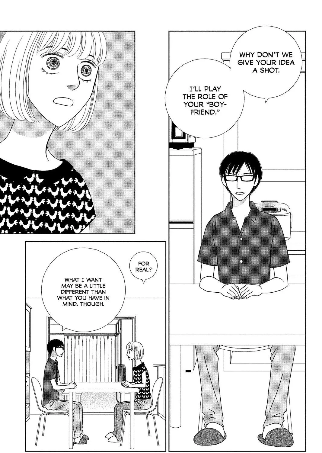 Nigeru wa Haji da ga Yaku ni Tatsu Chapter 14 page 47 - 