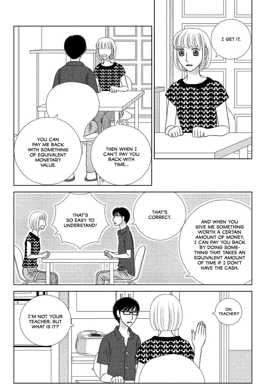 Nigeru wa Haji da ga Yaku ni Tatsu Chapter 14 page 53 - 