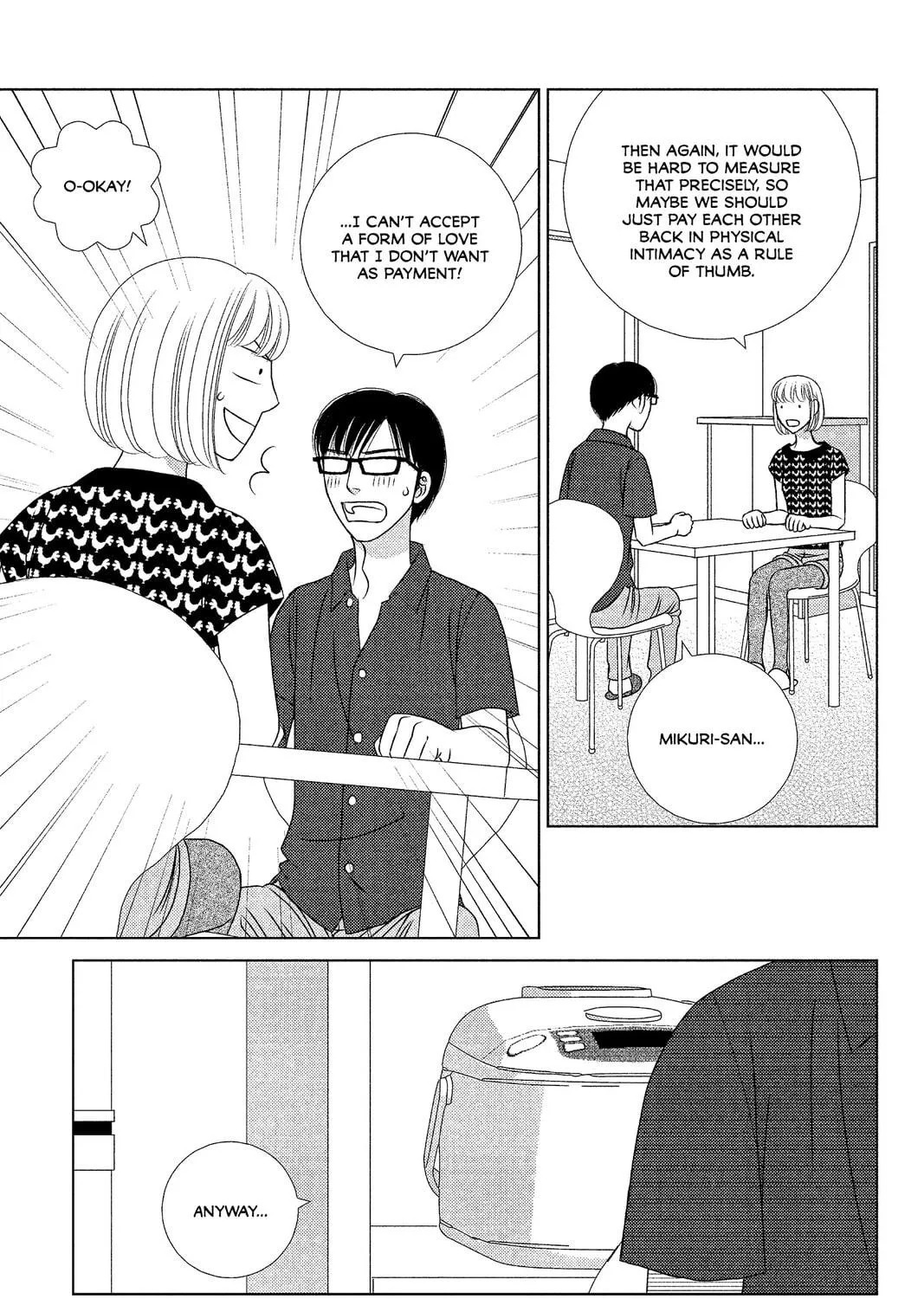 Nigeru wa Haji da ga Yaku ni Tatsu Chapter 14 page 59 - 
