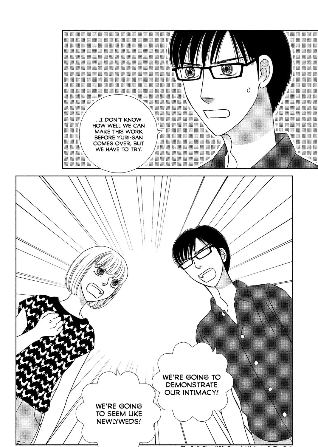 Nigeru wa Haji da ga Yaku ni Tatsu Chapter 14 page 61 - 