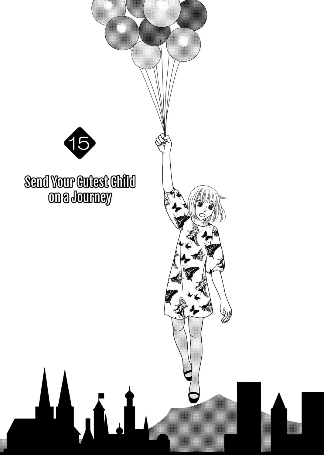 Nigeru wa Haji da ga Yaku ni Tatsu Chapter 15 page 1 - 