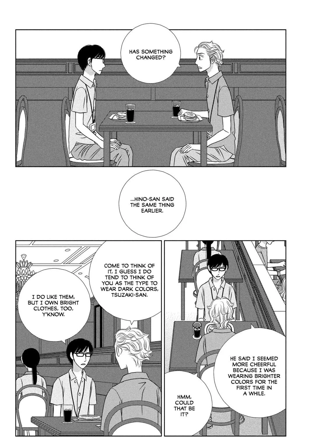 Nigeru wa Haji da ga Yaku ni Tatsu Chapter 15 page 11 - 