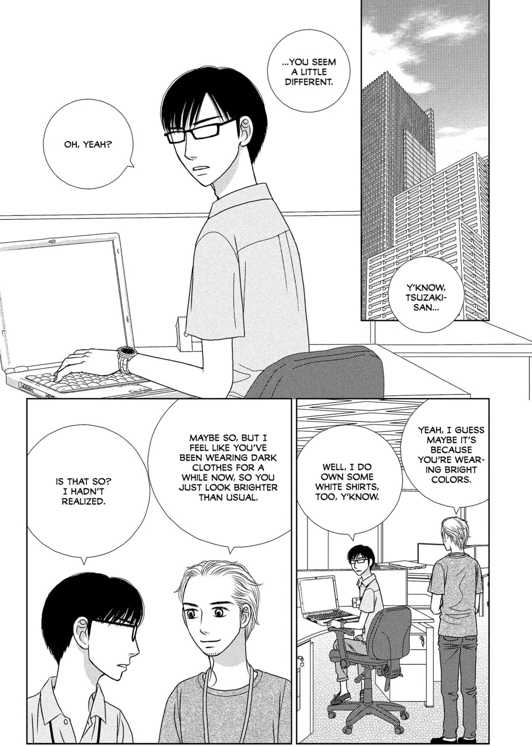 Nigeru wa Haji da ga Yaku ni Tatsu Chapter 15 page 3 - 