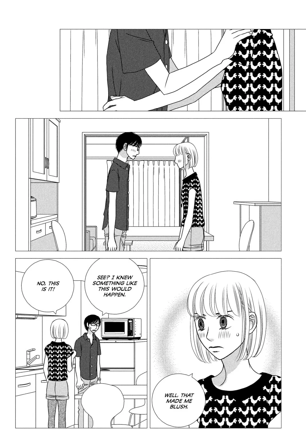 Nigeru wa Haji da ga Yaku ni Tatsu Chapter 15 page 31 - 