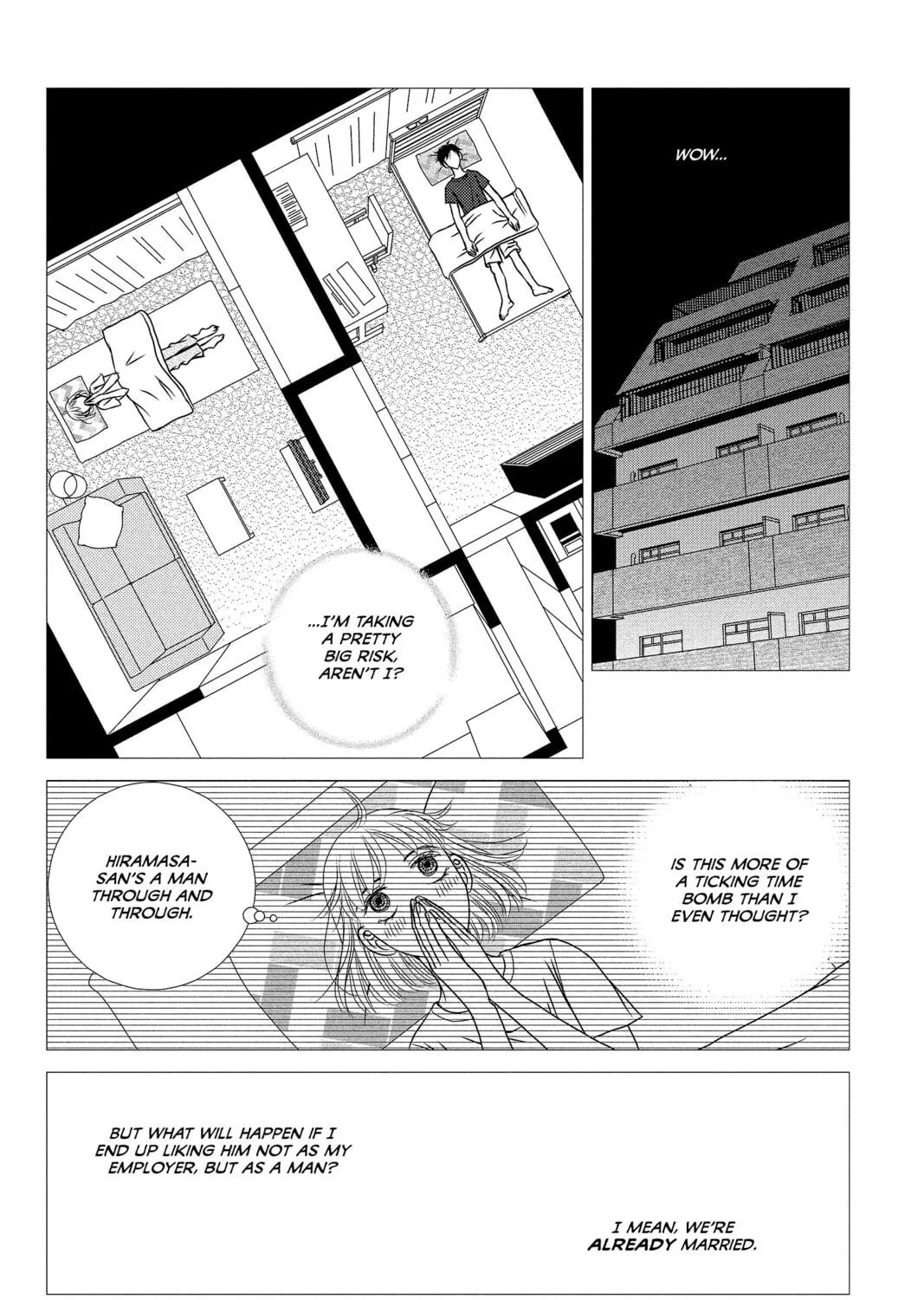 Nigeru wa Haji da ga Yaku ni Tatsu Chapter 15 page 35 - 